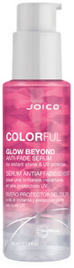 Siero per capelli Joico ColorFul Glow Beyond Anti-Fade Serum effetto protezione UV 63ml