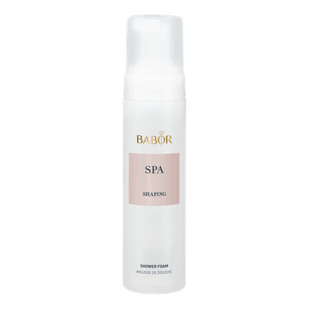 Spuma dus Babor Spa Shaping Shower Foam 200ml