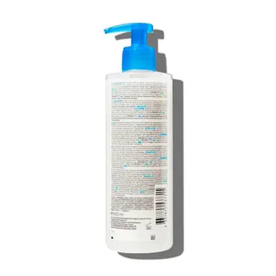 La Roche-Posay Lipikar Syndet AP+ crème lavante anti-irritation pour peaux sensibles, 400 ml, 