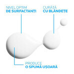 La Roche-Posay Lipikar Syndet AP+ Crème lavante anti-irritation pour peaux sensibles, 200 ml