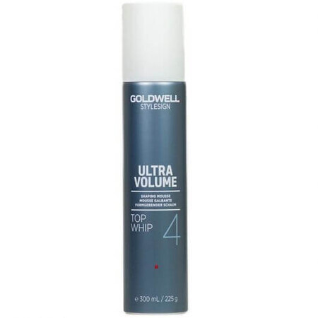 Goldwell Style Sign Top Whip mousse per capelli per volume 300ml
