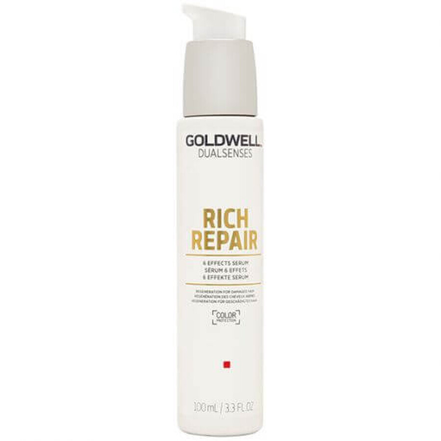 Goldwell Dualsenses Rich Repair trattamento per capelli 100 ml
