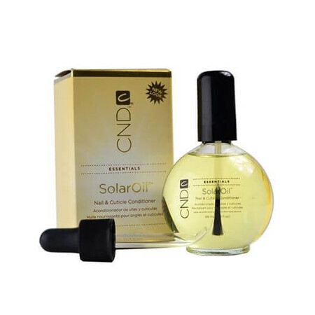 CND SolarOil pour cuticules 68 ml