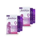 Femibion 0 double pack 2X56 pcs