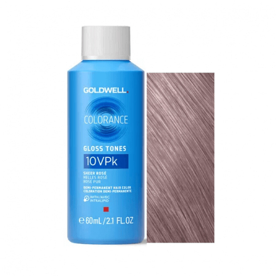 Goldwell Colorance Gloss Tones Semi-Permanente Haarfarbe 10VPk 60ml