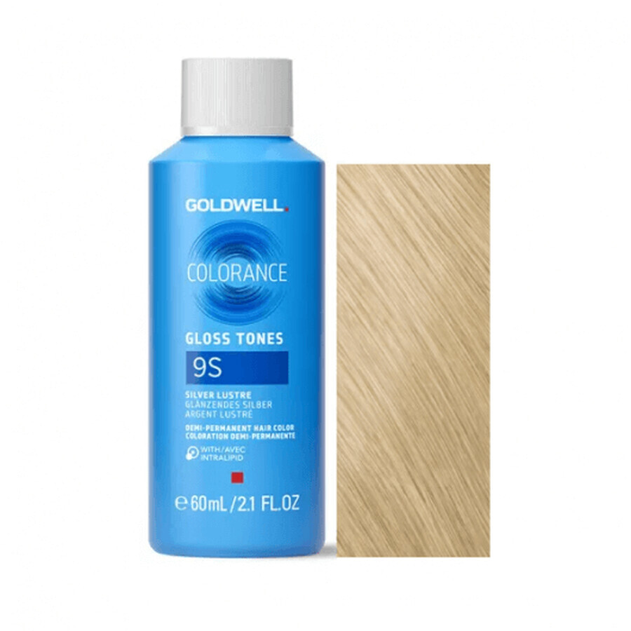 Goldwell Colorance Glanztöne 9S Semi-Permanente Haarfarbe 60ml