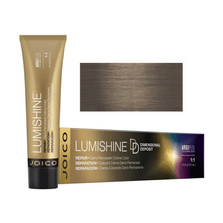 Joico Lumishine Demi Creme Semi Permanent Hair Colour 8N 74ml
