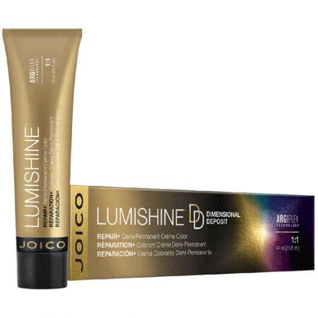 Tintura per capelli semipermanente Joico LumiShine Demi Creme 9NW 74ml