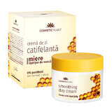 Samtige Tagescreme mit Honig und Matcha-Milch, 50 ml, Cosmetic Plant