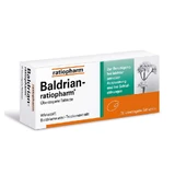 Valerian-ratiopharm® 30 St