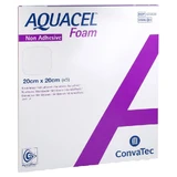 Aquacel Schuim Niet-klevend 20x20 cm Verb 5 st.
