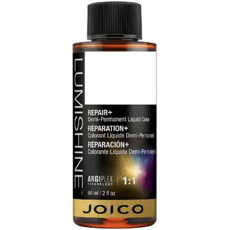 Flüssiges demi-permanentes ammoniakfreies Haarfärbemittel Joico Lumishine Demi Liquid 9NA 60ml