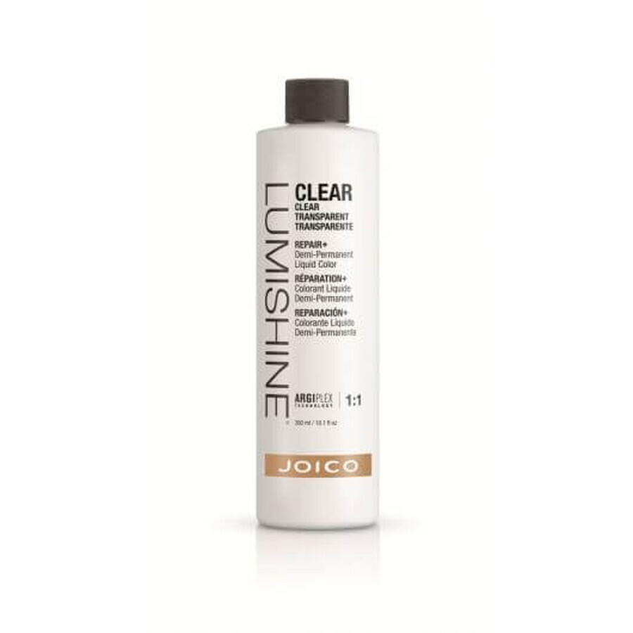 Joico Lumishine Demi Liquid Clear Ammonia Free Demi Permanent Liquid Hair Colour 300ml