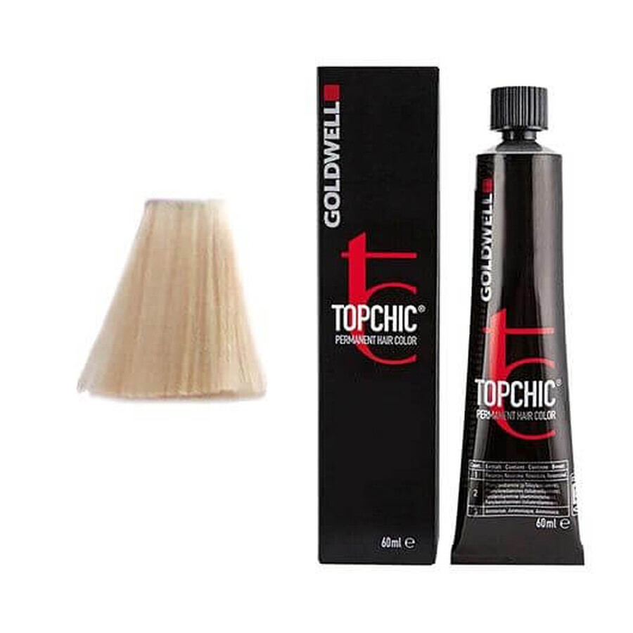 Goldwell Top Chic 10N 60ml teinture permanente pour cheveux