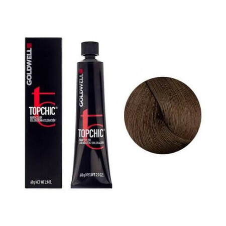 Colorazione permanente per capelli Goldwell Top Chic 6GB 60 ml