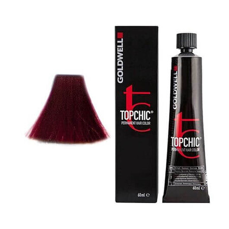 Goldwell Top Chic 7RR Dauerhafte Haarfarbe 60ml