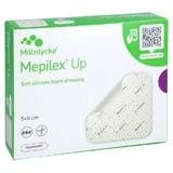 Mepilex Up 5x5 Cm pansement mousse 5 pcs