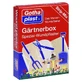 Gothaplast boîte de jardinage plâtre 1 pc