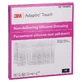 Adaptic Touch 12,7x15 cm non adhésif.Sil.W 10 pcs.