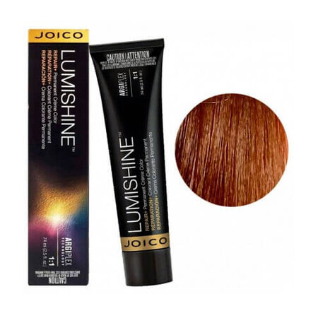 Joico Lumishine Permanent Creme 7NC Dauerhafte Haarfarbe 74ml