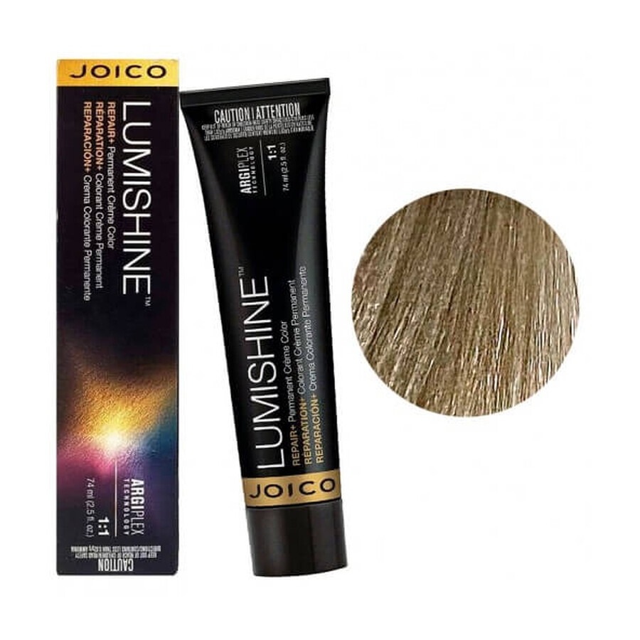 Vopsea de par permanenta Joico Lumishine Permanent Creme 9NA 74ml