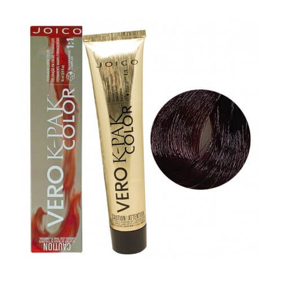 Colorazione permanente per capelli Joico Vero K-Pak Color 5RM 74ml