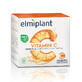 Crema giorno Illuminante e Antiet&#224; alla vitamina C, 50 ml, Elmiplant