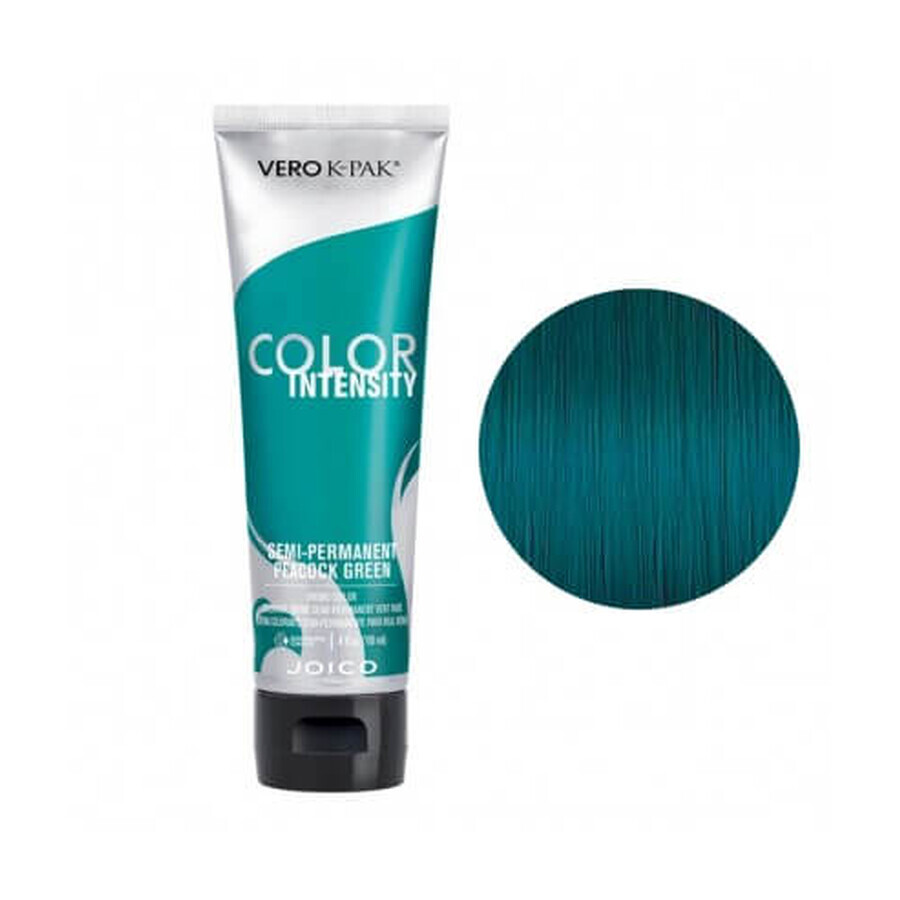 Vopsea de par semipermanenta Goldwell Elumen Play Metallic Petrol 120ml