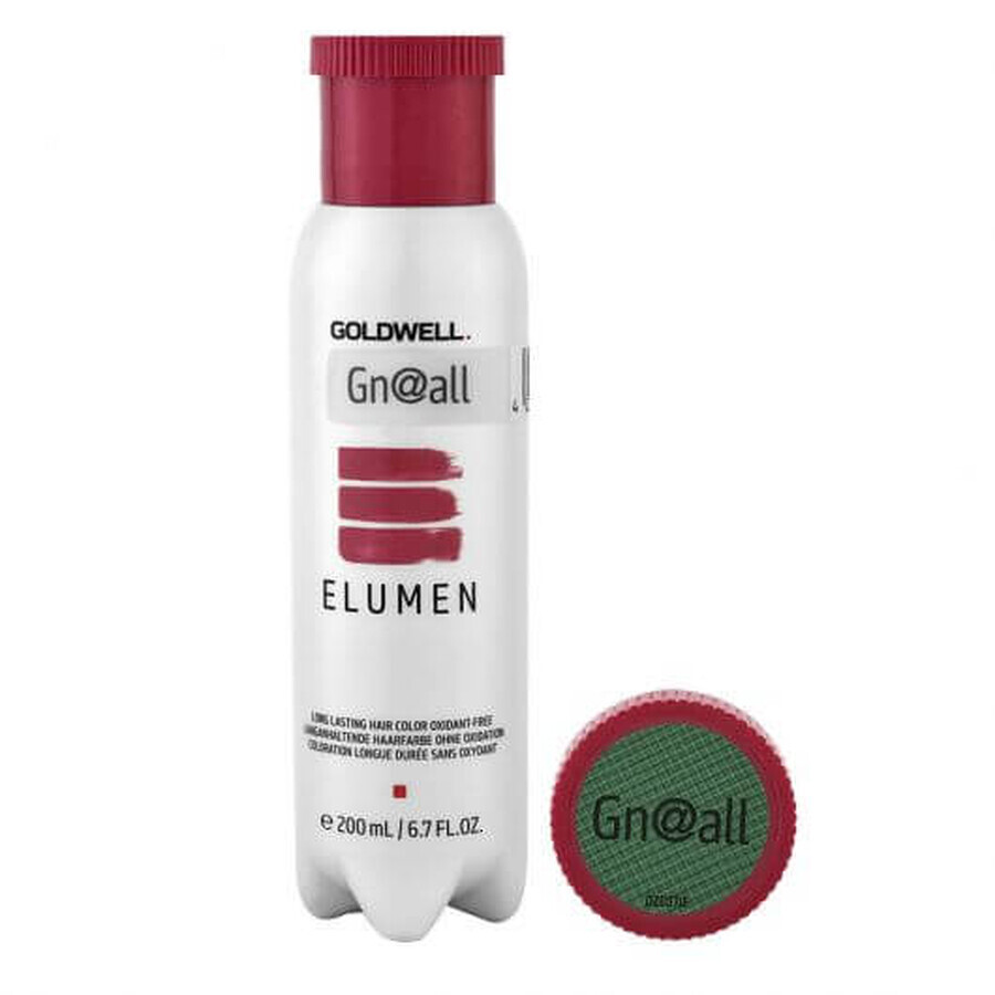 Goldwell Elumen Pure GN@ALL Green Coloration semi-permanente 200ml
