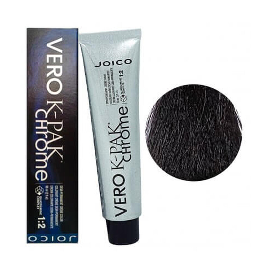 Joico Vero K-Pak Chrome N1 tintura per capelli semipermanente 60ml