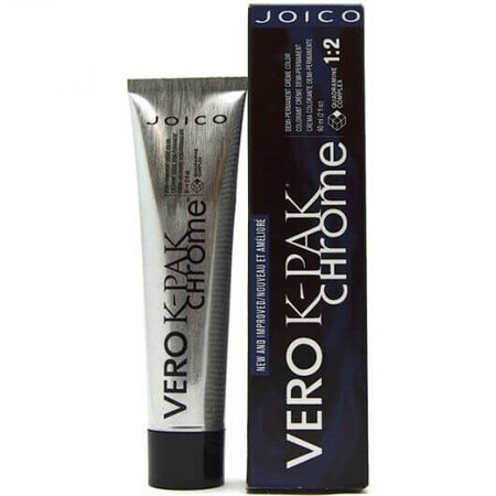 Joico Vero K-Pak Chrome V8 coloration semi-permanente 60ml