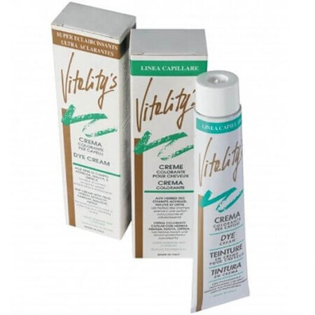 Vitality's Cream Dye 9/0 100ml teinture permanente pour cheveux