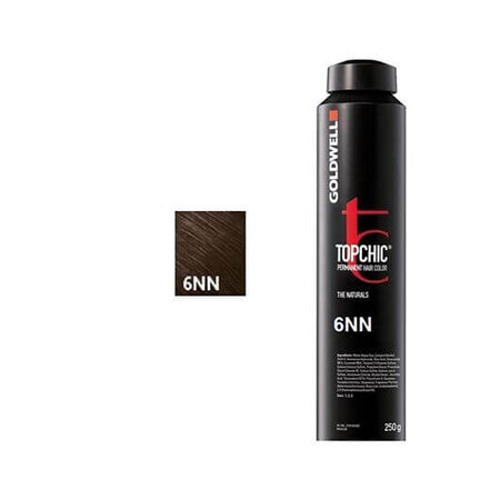 Goldwell Topchic Permanent Hair Colour Dark Blonde Natural Intense 250gr