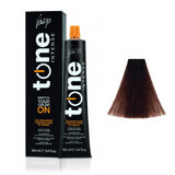 Vitality's Tone Intense Light Chestnut Brown Ammonia Free Semi Permanent Hair Colour 100ml