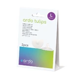 ARDO Tulips tepelbeschermer maat L 2 st.