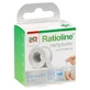 Ratioline Acute hechtpleister 2,5 cmx5 m 1 st