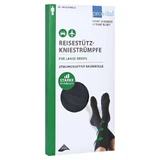 Provital travel knee socks size 43-46 black 2 pcs.
