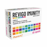 Revigo Immunité x 60 gélules, PharmA-Z