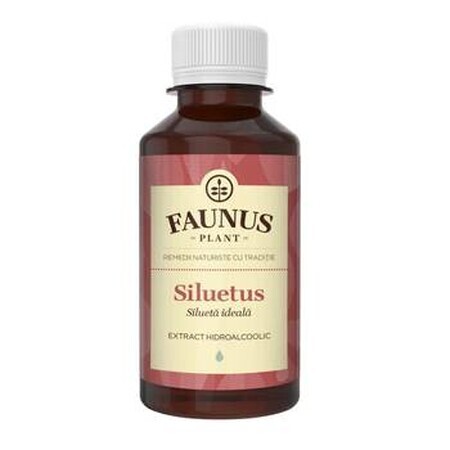 Tintura Siluetus, 200 ml, Faunus Plant