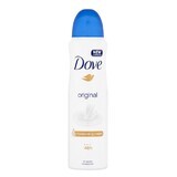 Dove Original Antiperspirant Deodorant Spray, 150 ml
