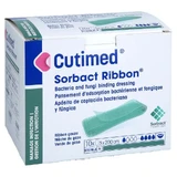 Cutimed Sorbact Tamponaden Ribbon 5x200 Cm 10 St