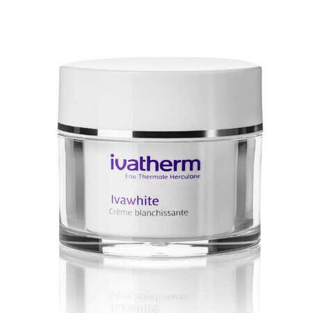Ivawhite crème dépigmentante, 50 ml, Ivatherm