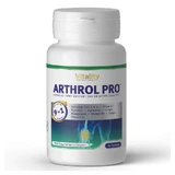 Arthrol Pro substances vitales pour les articulations avec encens 60 St