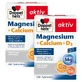 DH aktiv Magneziu + Calciu + D3 2X100 St