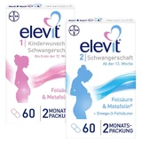Elevit zwangerschapsset 1 set
