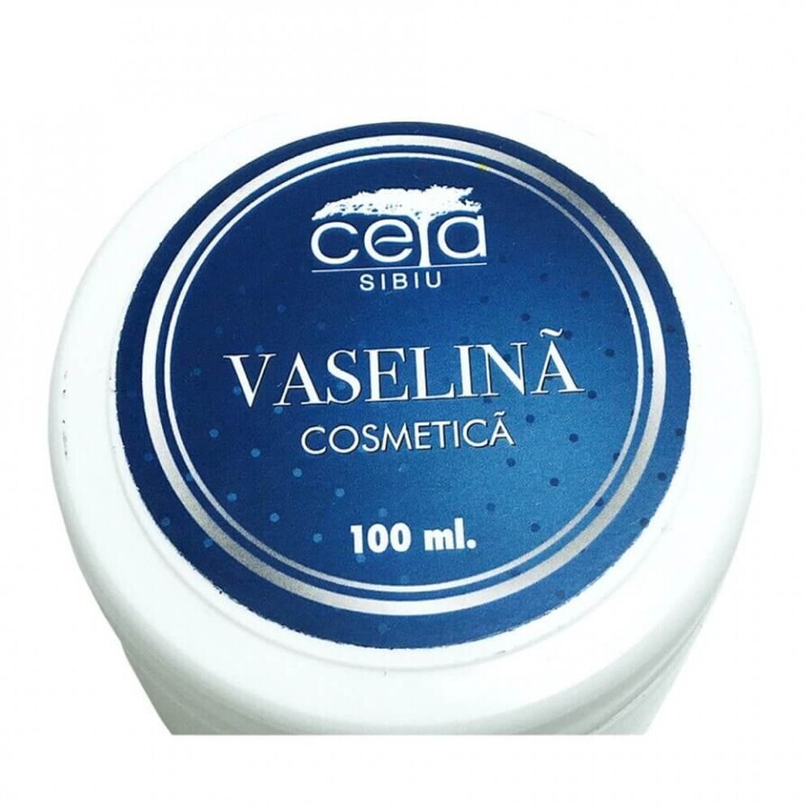 Vaseline cosmétique, 100 ml, Ceta Sibiu