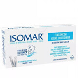 Gouttes nasales et oculaires isotoniques à l'eau de mer, 0 mois et plus, 20 x 5 ml, Isomar