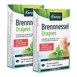 Kneipp Brennnessel Dragees Doppelpack 2X60 St