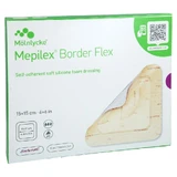 Mepilex Border Flex schuimlijm 15x15 cm 10 st.