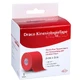 Draco kinesiology tape 5 cmx5 m red 1 pc